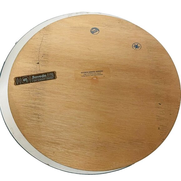 La Flor Dominicana La Nox Cigar Humidor Box - Picture 5 of 5